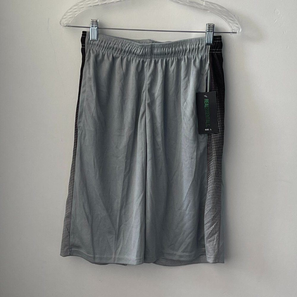 Real Essentials Men's Shorts